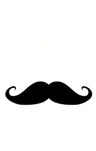 moustache